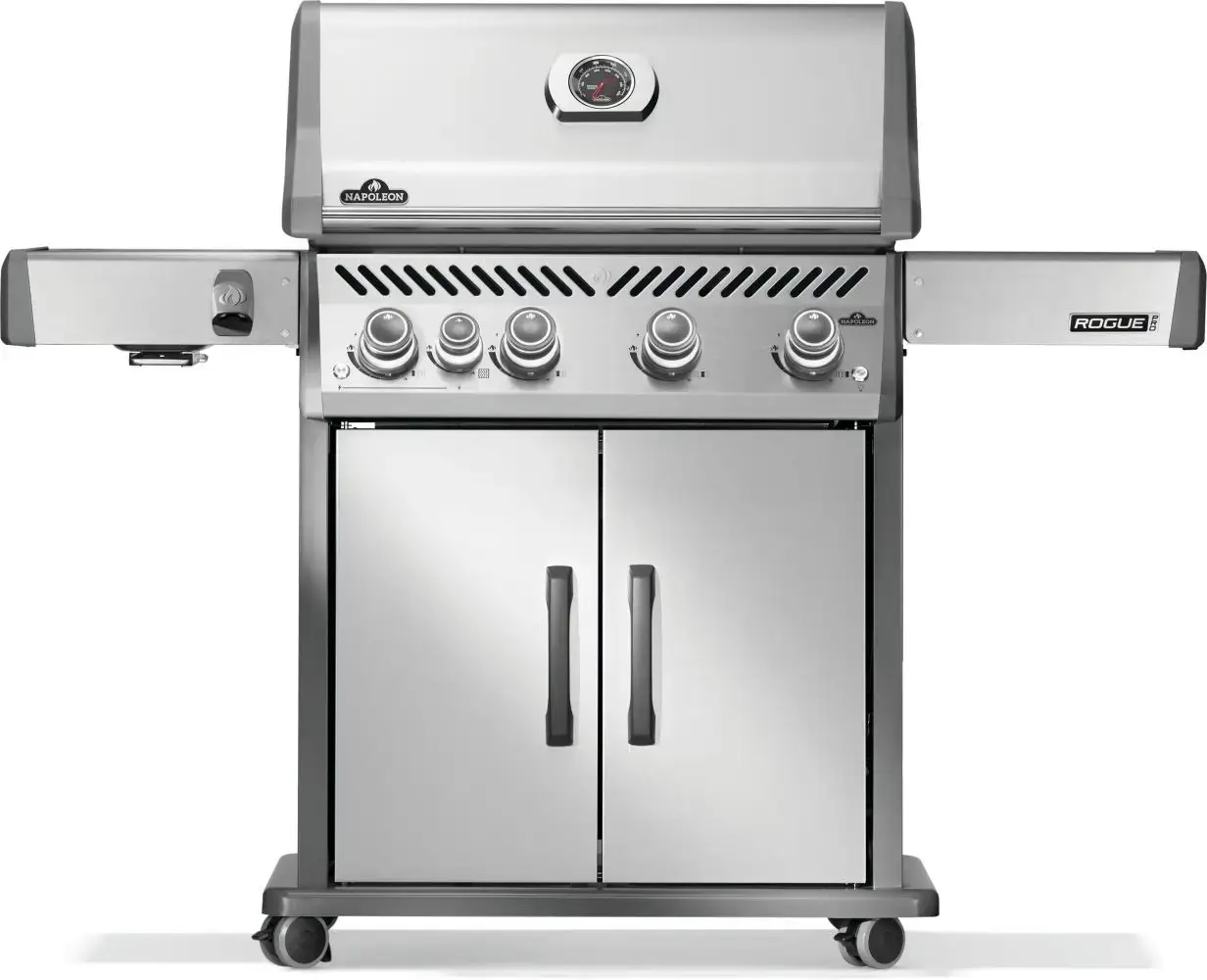 Rogue Pro 525 front view