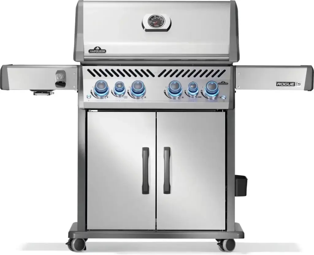 Rogue Pro S 525 front view