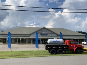 Blossman Gas location in Burnsville