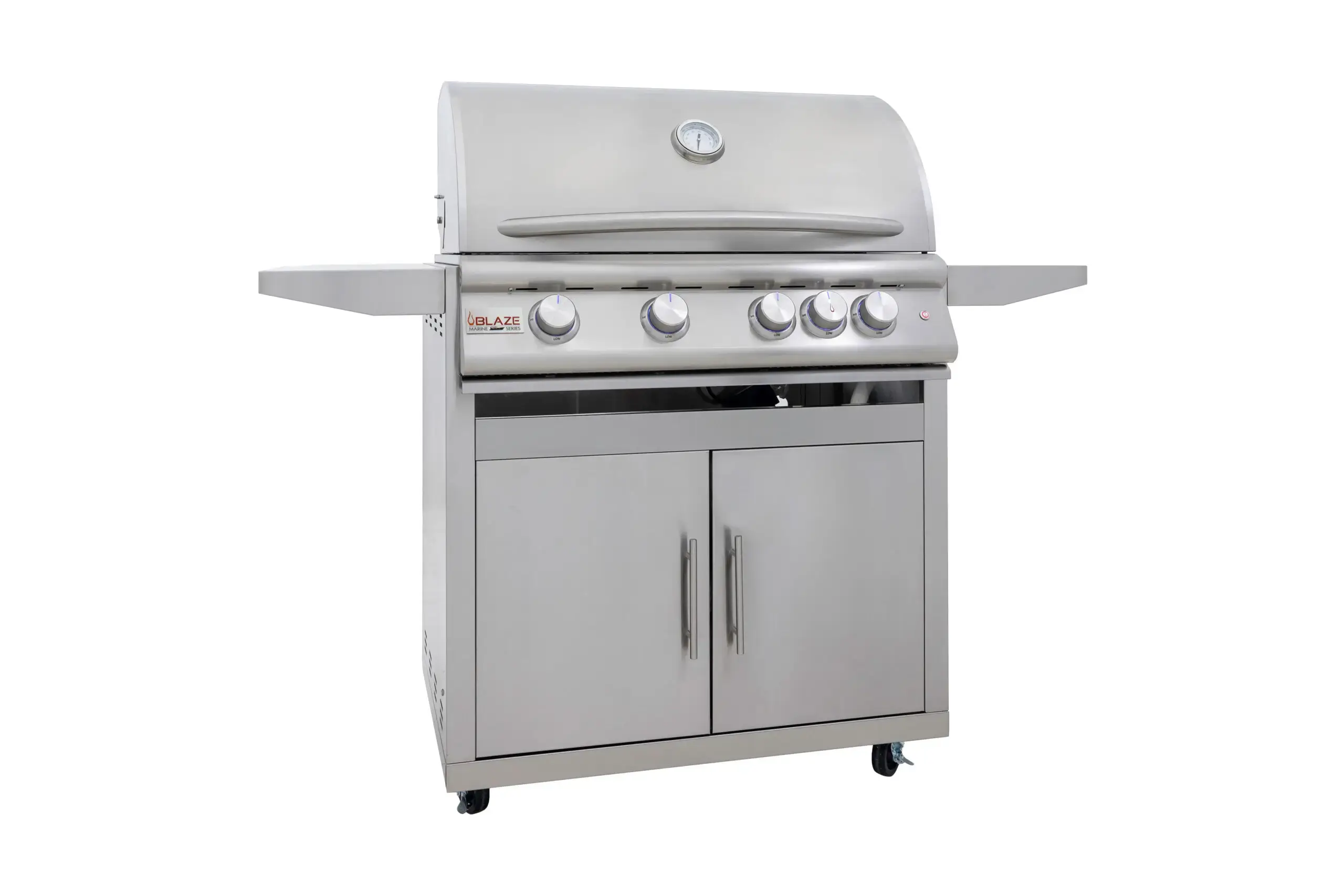 Blaze Grills 4 Burner Marine Grade Premium