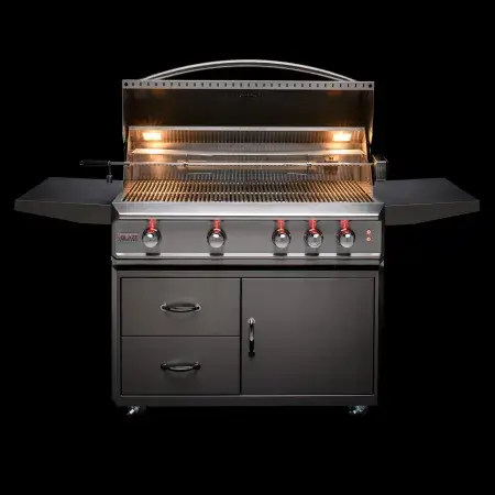 Blaze Professional Grill Front view