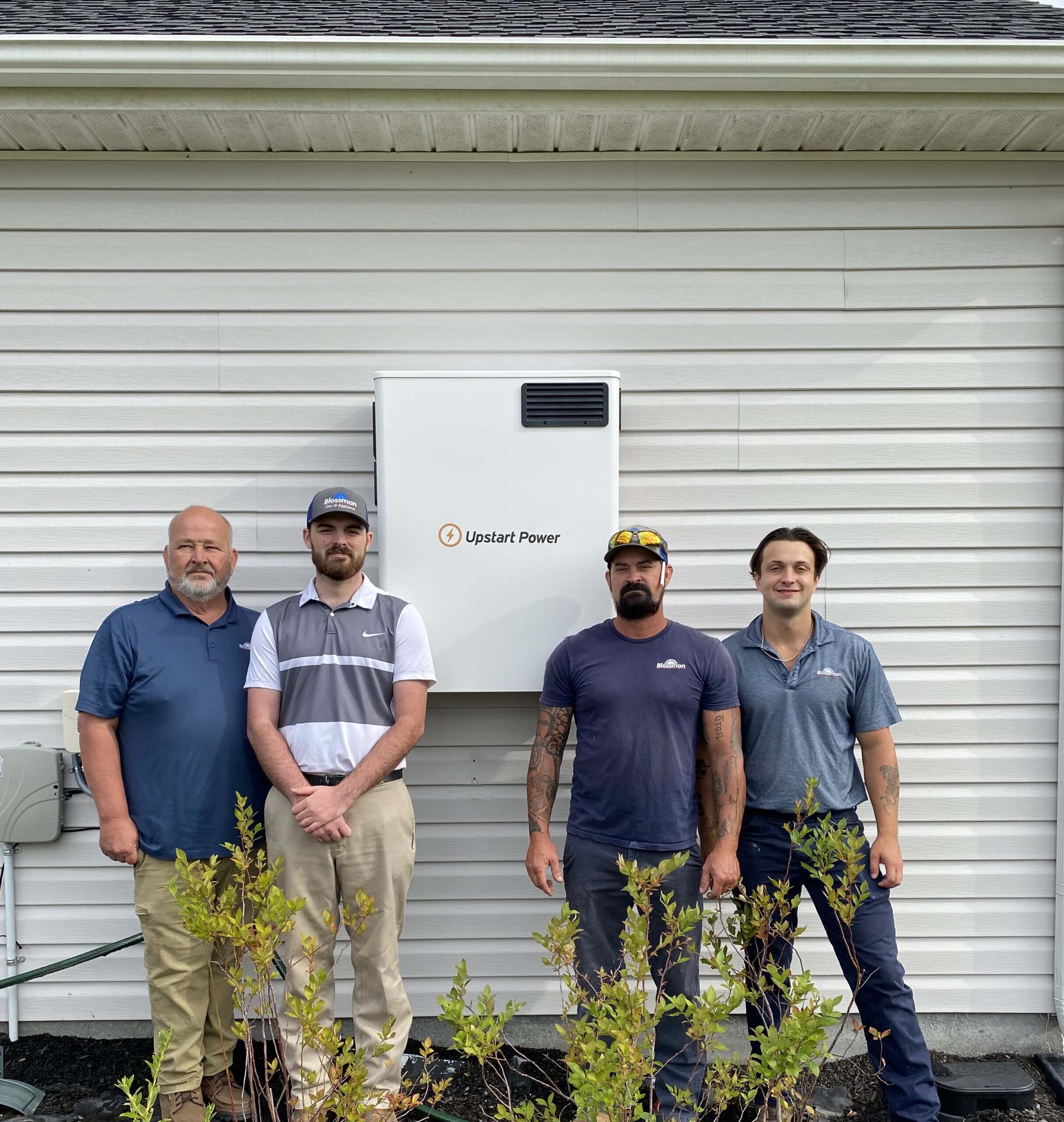 Fuel Cell Install Complete