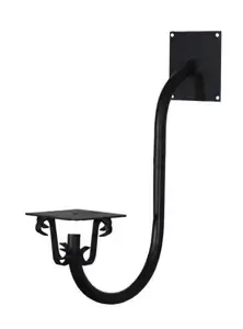 Primo Lantern Gooseneck wall mount