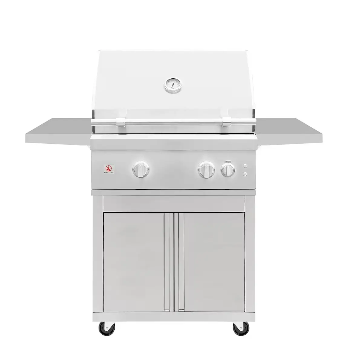 Summerset Quest Propane Grill front view
