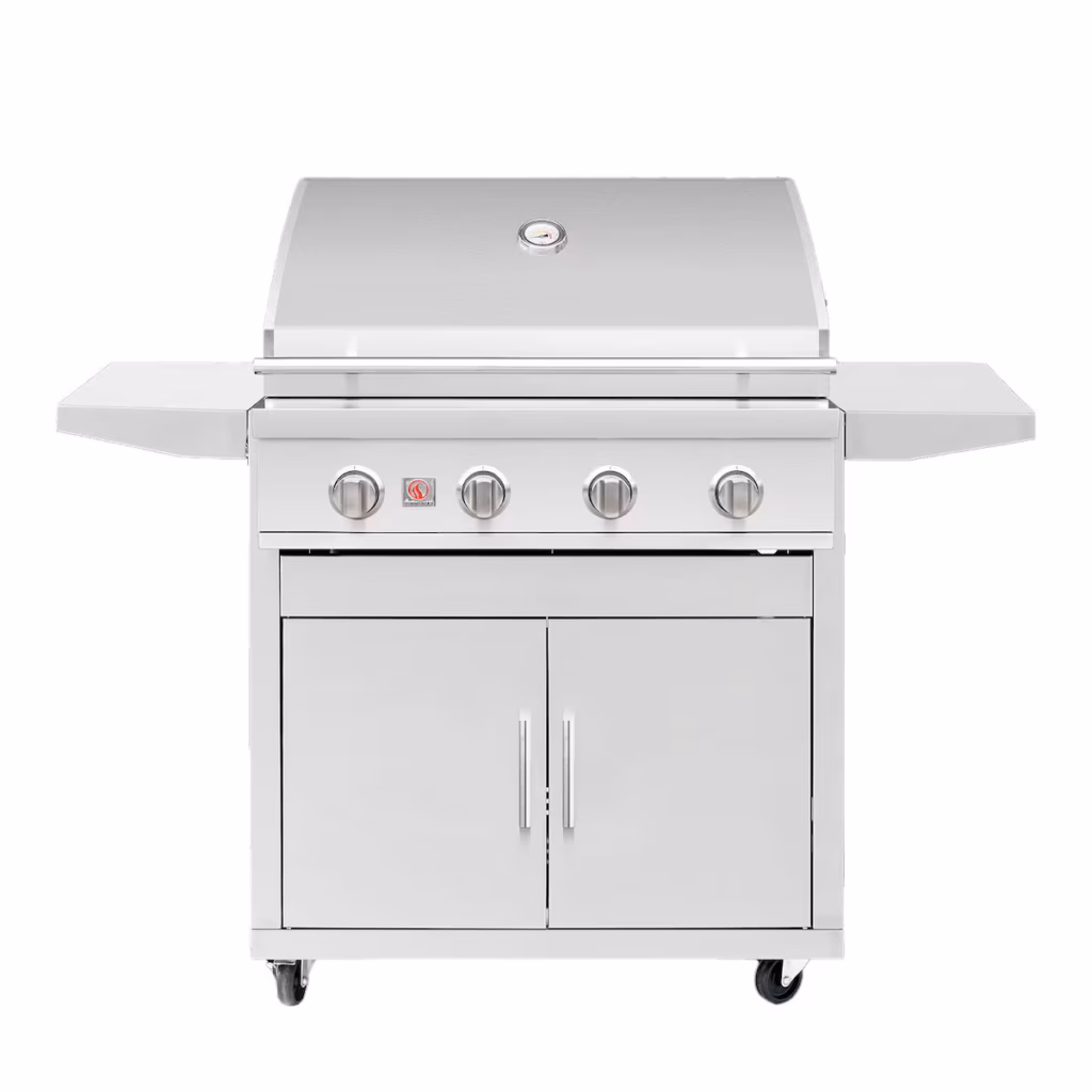 Summerset Sizzler Natural Gas Grill front view