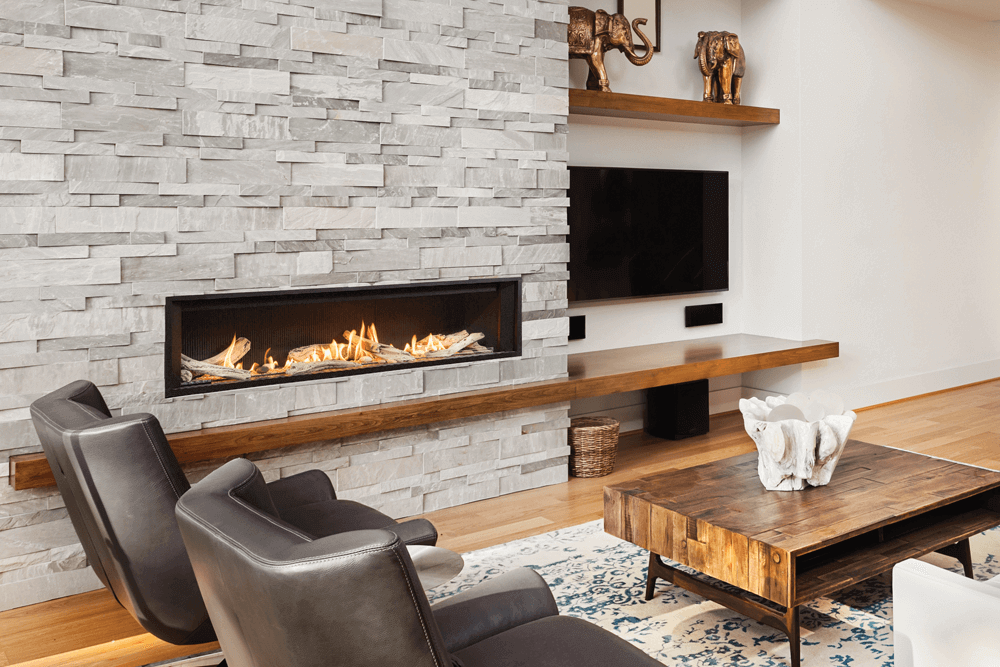 Valor L3 Direct Vent Propane Fireplace