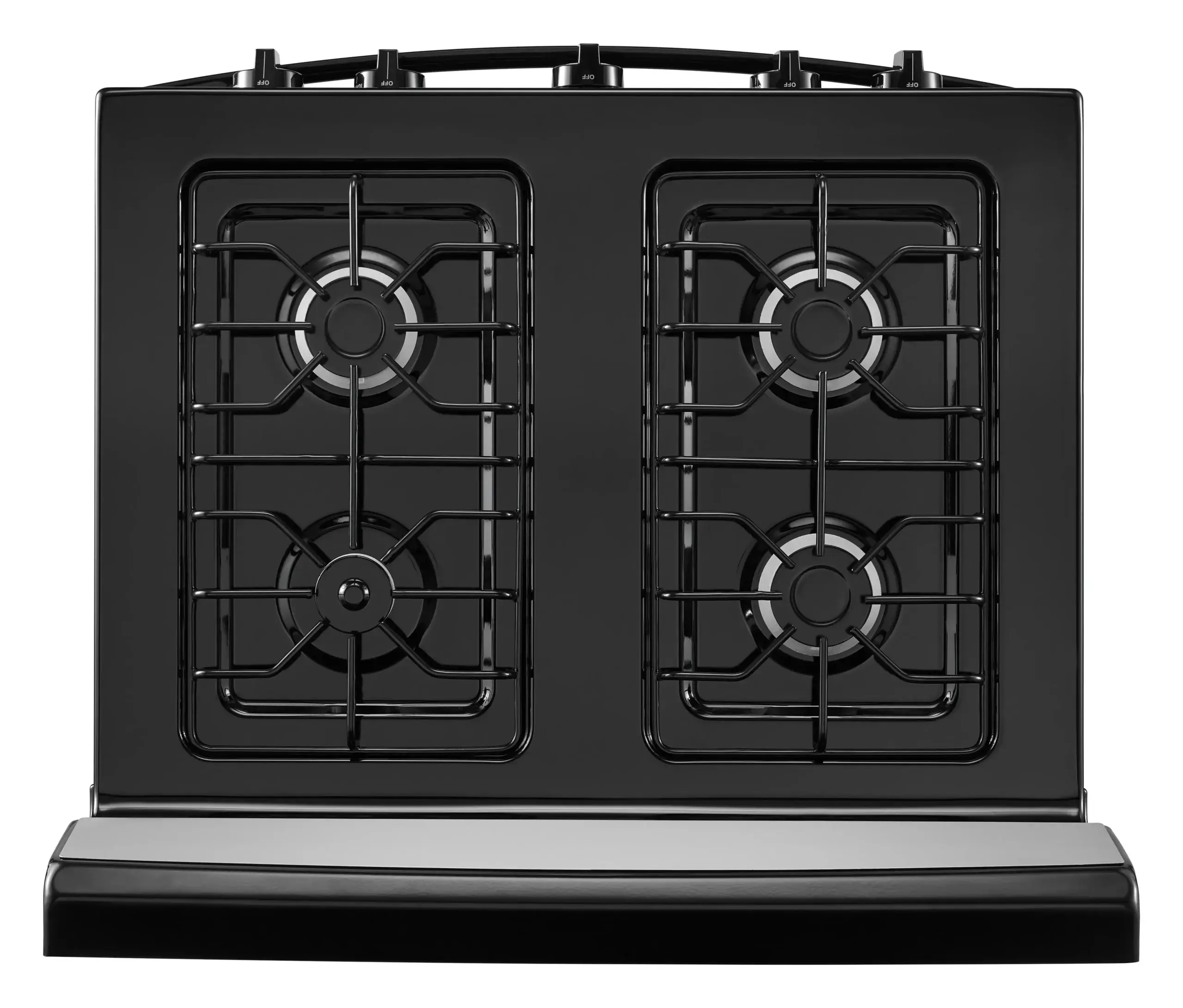Amana 30-inch Gas Range top view
