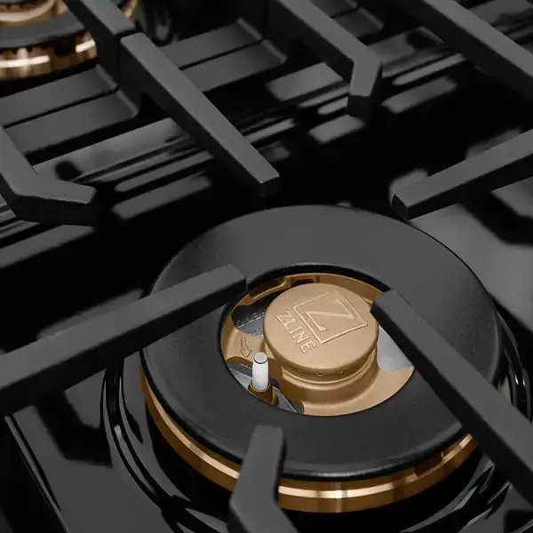 Autograph Edition 36 in. 5.2 cu. ft. Paramount Dual Fuel Range DuoPro burner