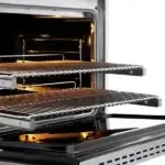 Autograph Edition 36 in. 5.2 cu. ft. Paramount Pull out shelves