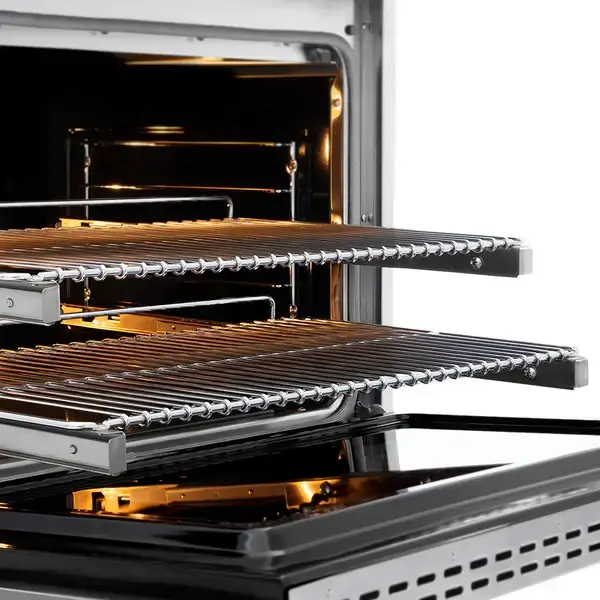 Autograph Edition 36 in. 5.2 cu. ft. Paramount Pull out shelves