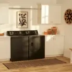 Speed Queen TC5 washer and dryer set