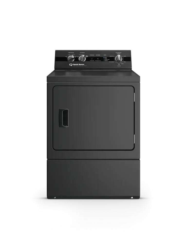 Speen Queen DC5 dryer front view