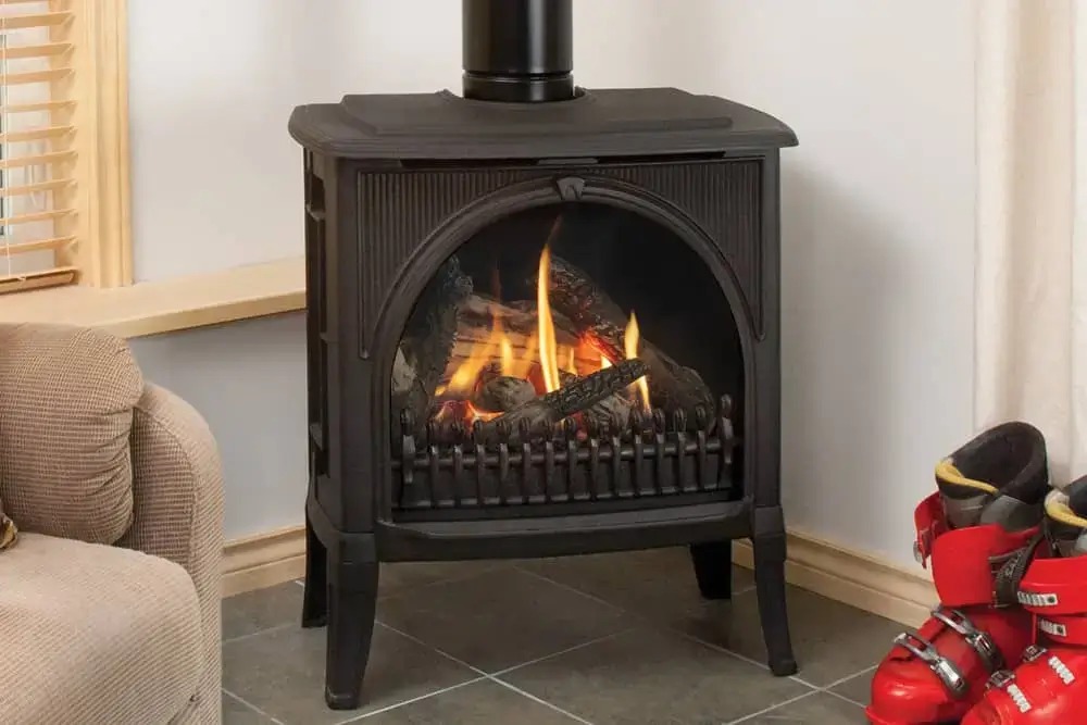 madrona vent free indoor gas stove