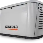 Generac 18kW standby generator cellular
