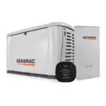 Generac 7329 28kW Generator with 200A SE Transfer Switch & Ecobee