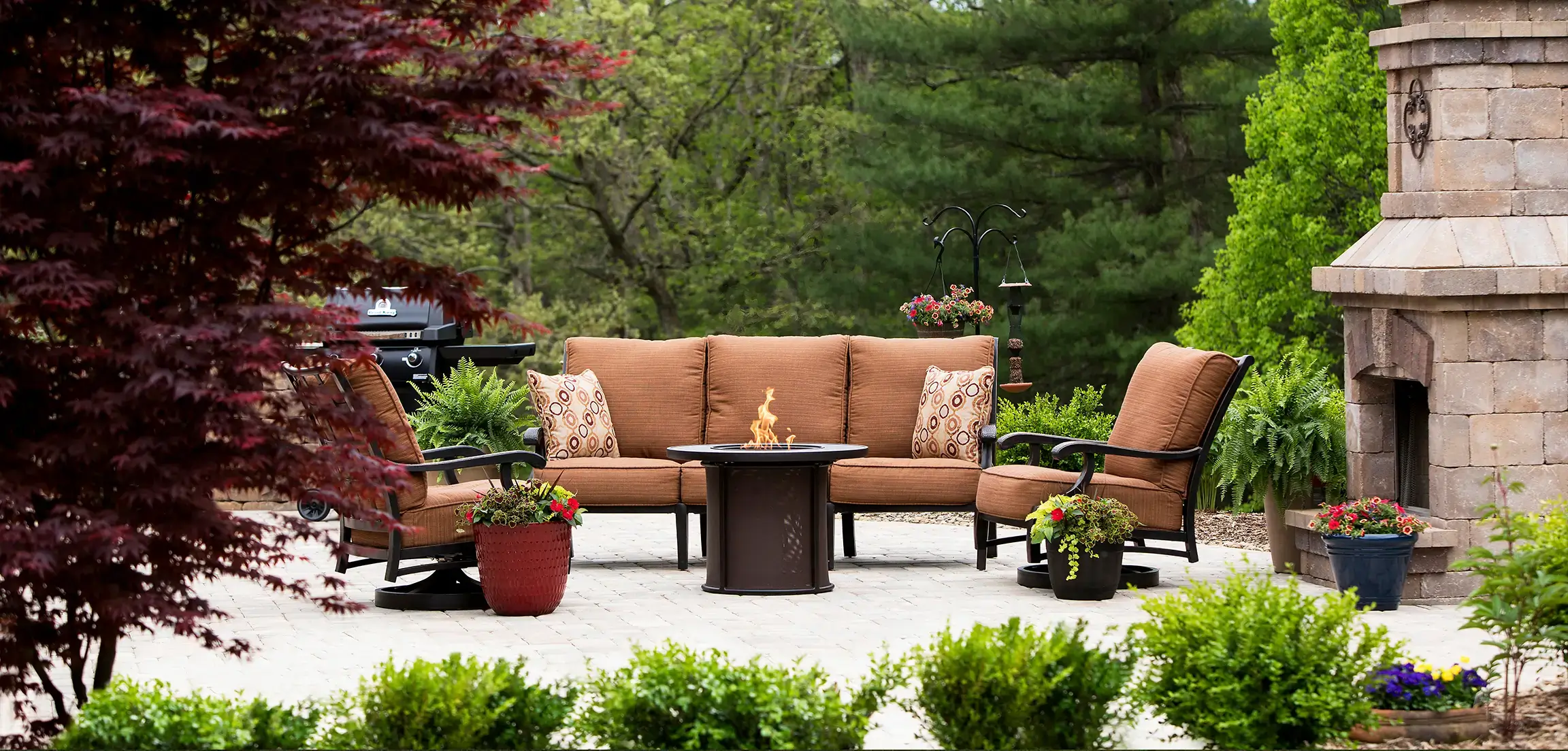 Blossman Gas Spring 2026