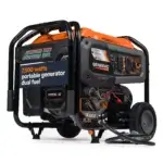 Generac Portable 8011 Generator