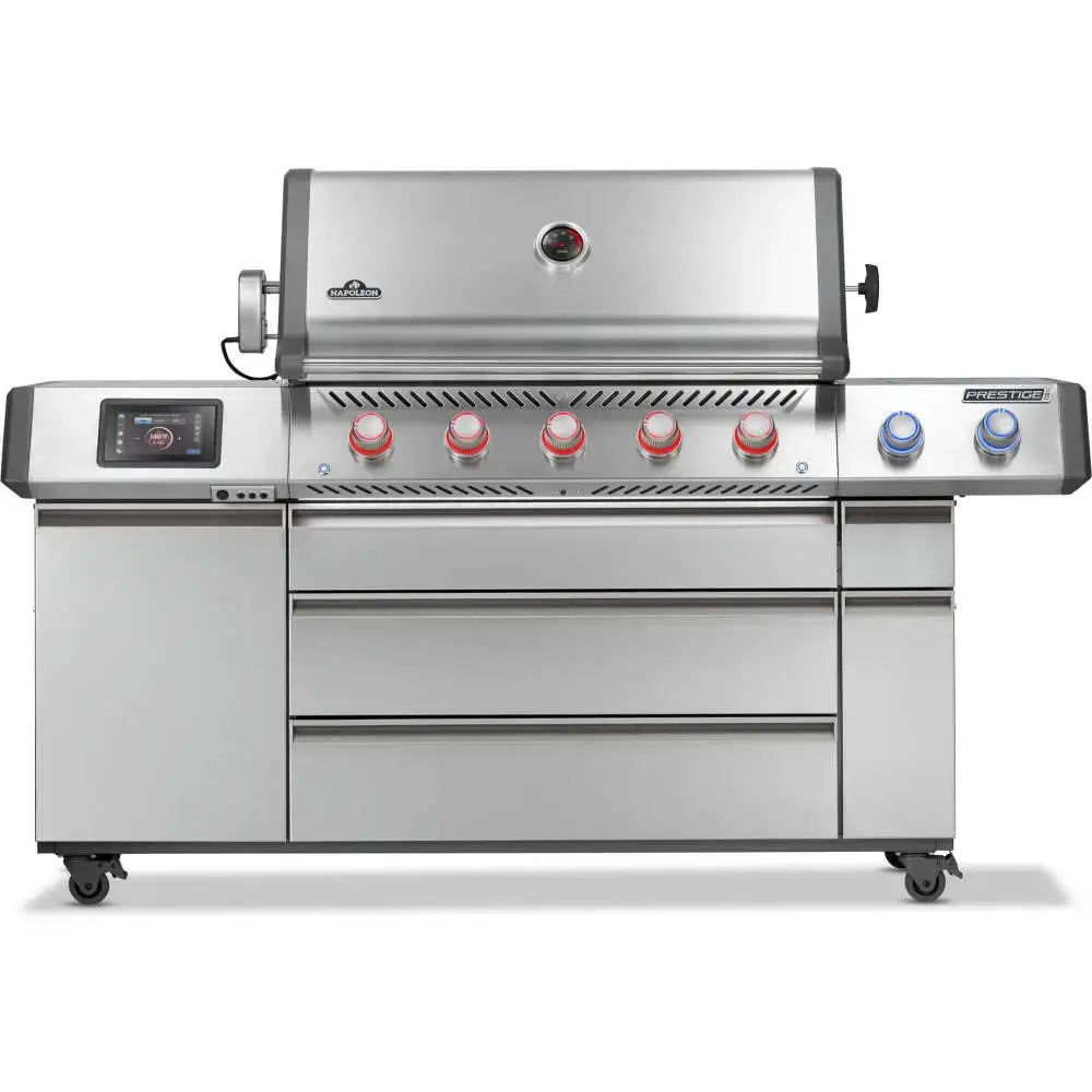PRO665VXRSIBNSS-Prestige Pro 665 Elite-Front-View