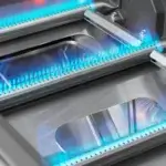 PRO665VXRSIBPSS-Prestige Pro 665 Elite-Burners-On