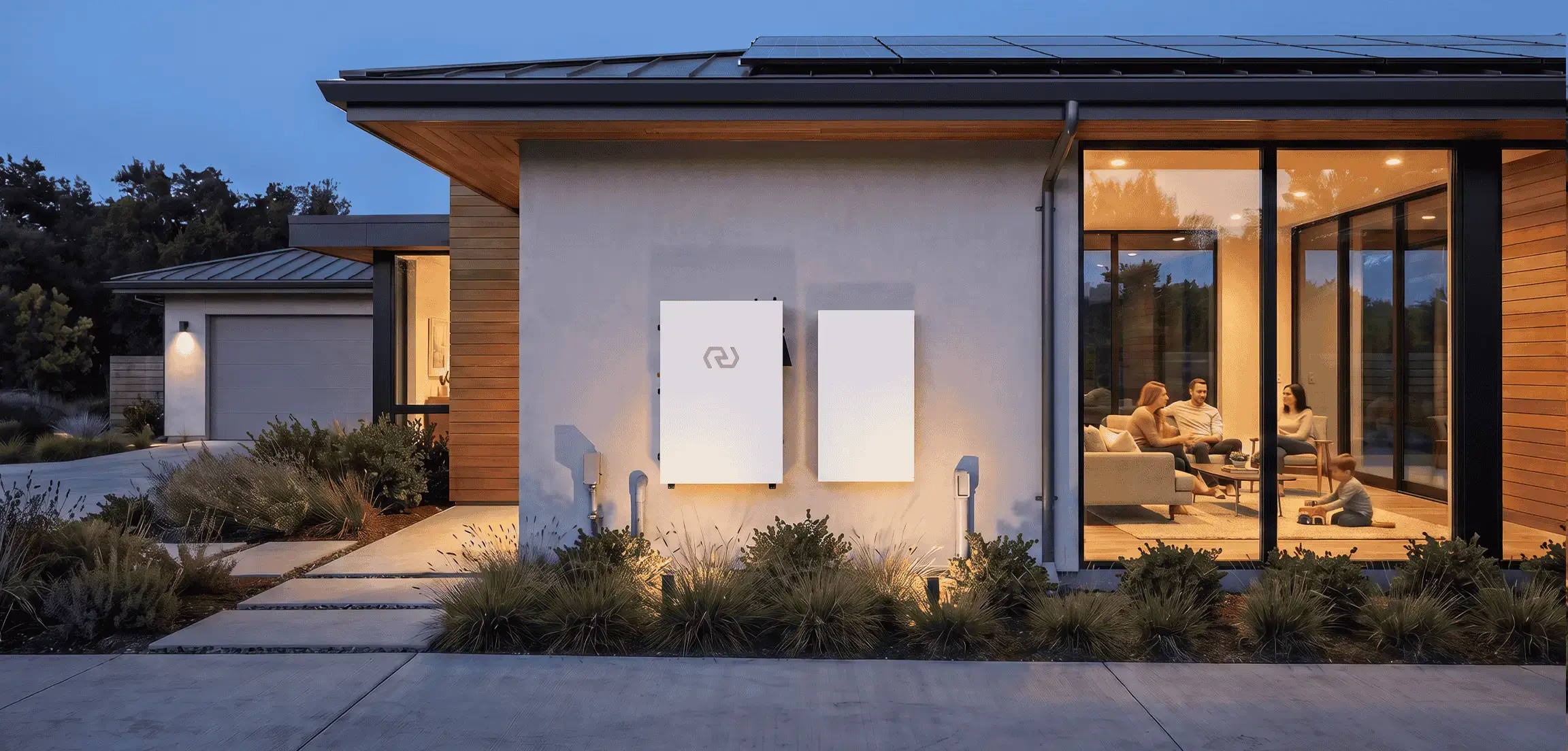 Redde Home Generator
